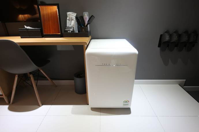 Imagen de la habitación del Hotel K, Jeonju. Foto 7