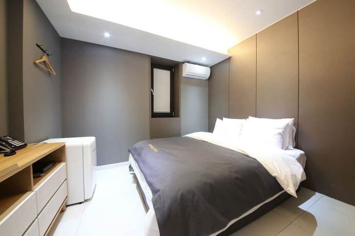 Imagen de la habitación del Hotel K, Jeonju. Foto 9