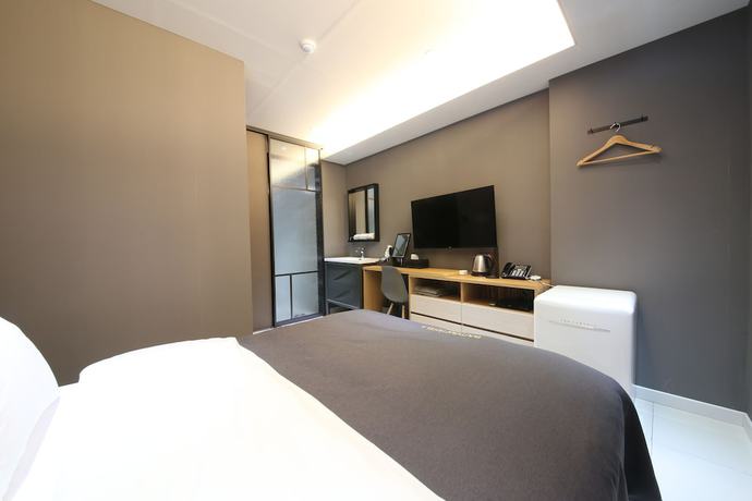 Imagen de la habitación del Hotel K, Jeonju. Foto 14