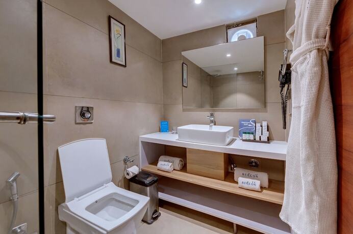 Imagen general del Hotel K K Beacon. Foto 1