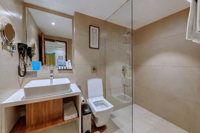 Imagen general del Hotel K K Beacon. Foto 4