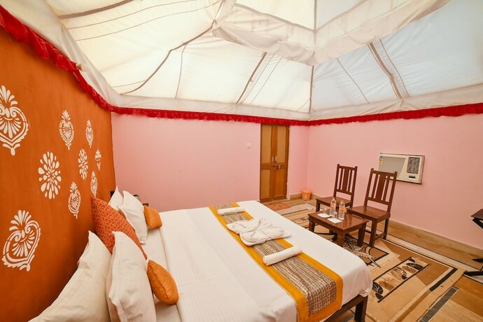 Imagen general del Hotel K K Resorts and Camp. Foto 4