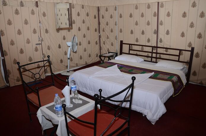 Imagen general del Hotel K K Resorts and Camp. Foto 5