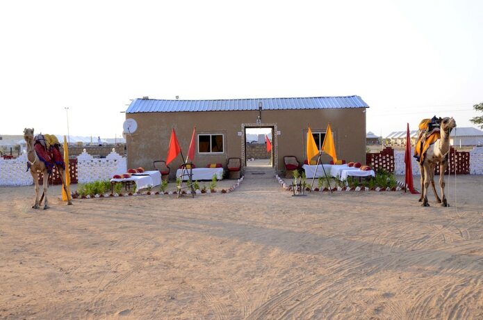 Imagen general del Hotel K K Resorts and Camp. Foto 6