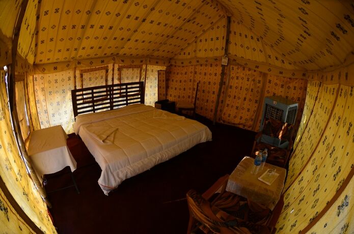 Imagen general del Hotel K K Resorts and Camp. Foto 9