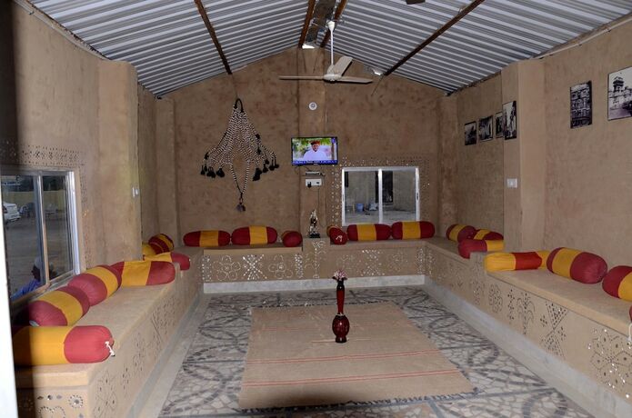 Imagen general del Hotel K K Resorts and Camp. Foto 11