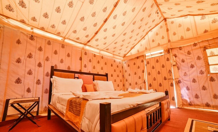 Imagen general del Hotel K K Resorts and Camp. Foto 12