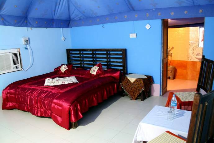 Imagen de la habitación del Hotel K K Resorts and Camp. Foto 19