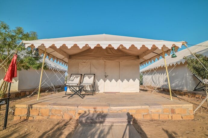 Imagen general del Hotel K K Resorts and Camp. Foto 13