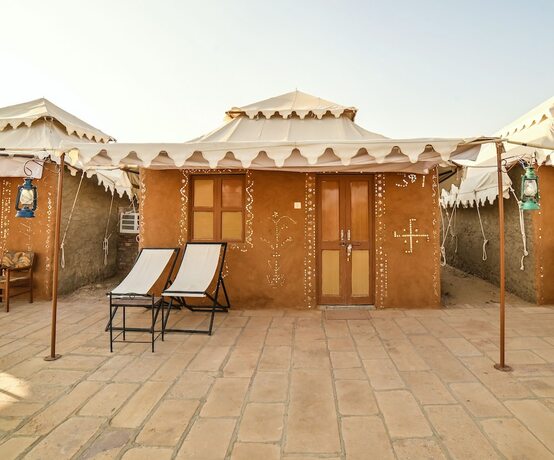 Imagen general del Hotel K K Resorts and Camp. Foto 14