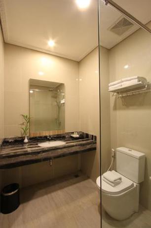 Imagen de la habitación del Hotel K Kaliurang. Foto 5