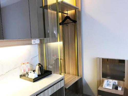 Imagen de la habitación del Hotel K Kaliurang. Foto 6