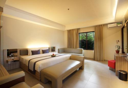 Imagen general del Hotel K Kaliurang. Foto 3
