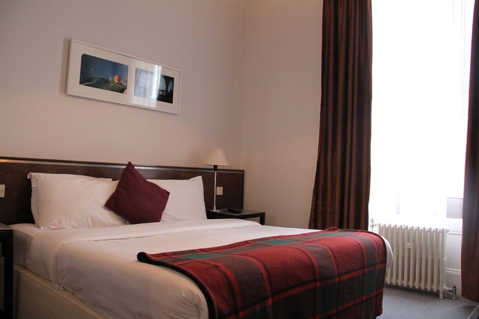 Imagen de la habitación del Hotel K Kensington. Foto 6