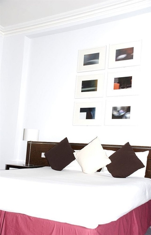 Imagen de la habitación del Hotel K Kensington. Foto 11