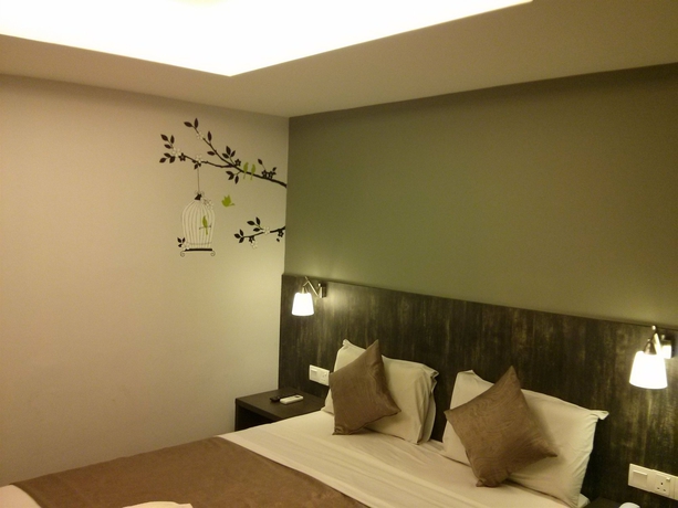 Imagen de la habitación del Hotel K, Kuala Lumpur. Foto 2