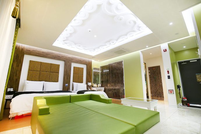 Imagen de la habitación del Hotel K Luxury. Foto 3