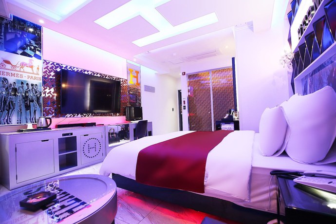 Imagen de la habitación del Hotel K Luxury. Foto 4