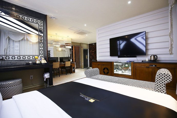 Imagen de la habitación del Hotel K Luxury. Foto 5