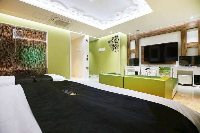 Imagen de la habitación del Hotel K Luxury. Foto 8