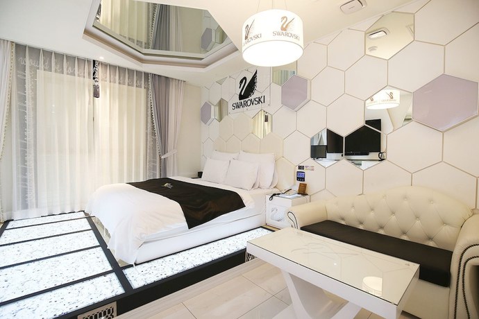 Imagen de la habitación del Hotel K Luxury. Foto 9