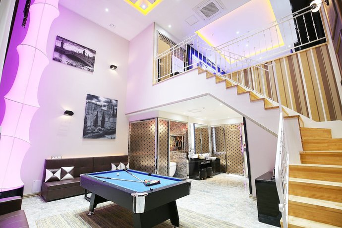 Imagen de la habitación del Hotel K Luxury. Foto 12