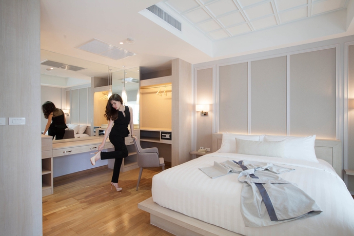 Imagen de la habitación del Hotel K Maison Boutique. Foto 6