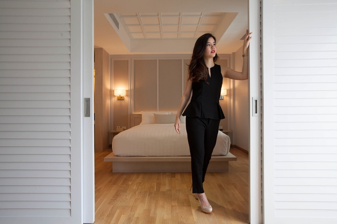 Imagen de la habitación del Hotel K Maison Boutique. Foto 8