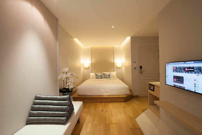 Imagen de la habitación del Hotel K Maison Boutique. Foto 9