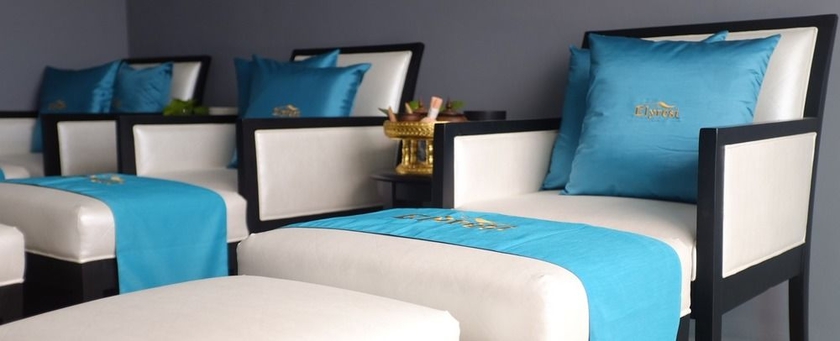 Imagen de los interiores del Hotel K Maison Boutique. Foto 13