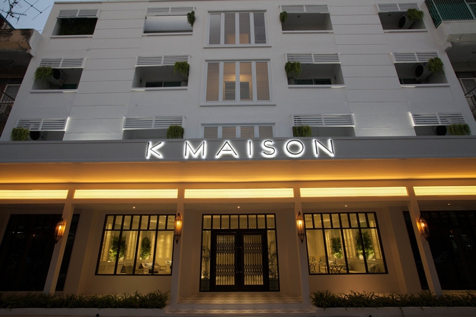 Imagen general del Hotel K Maison Boutique. Foto 2