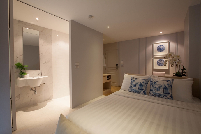 Imagen de la habitación del Hotel K Maison Boutique. Foto 10