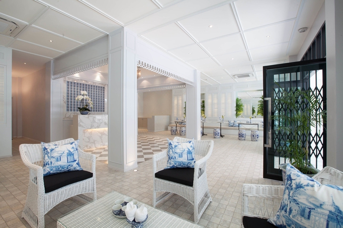 Imagen de los interiores del Hotel K Maison Boutique. Foto 15