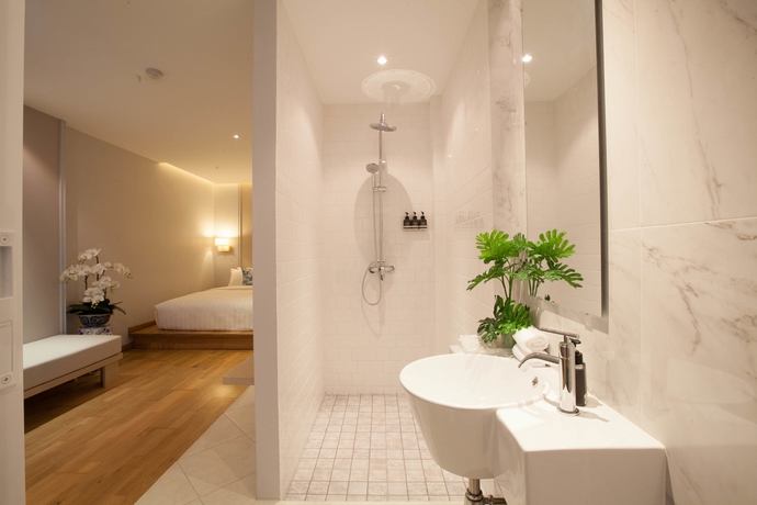 Imagen de la habitación del Hotel K Maison Boutique. Foto 11