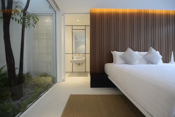 Imagen de la habitación del Hotel K Maison Lanna Boutique. Foto 5