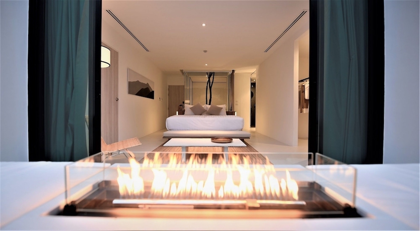 Imagen de la habitación del Hotel K Maison Lanna Boutique. Foto 9