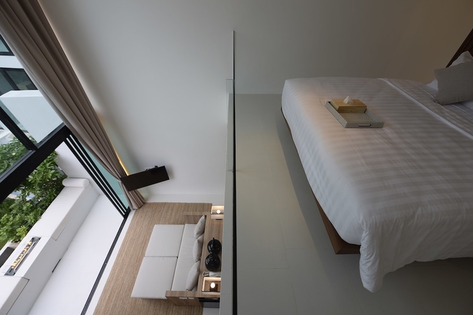 Imagen de la habitación del Hotel K Maison Lanna Boutique. Foto 12