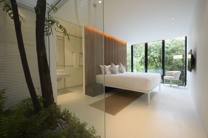 Imagen de la habitación del Hotel K Maison Lanna Boutique. Foto 13