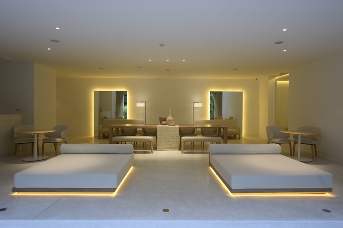 Imagen del bar/restaurante del Hotel K Maison Lanna Boutique. Foto 2