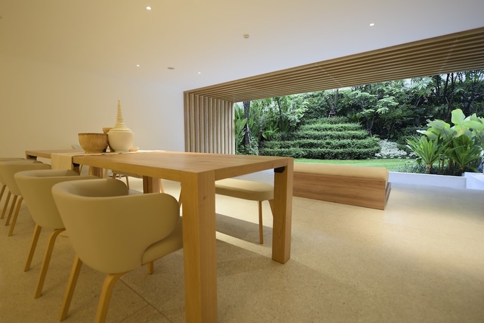 Imagen del bar/restaurante del Hotel K Maison Lanna Boutique. Foto 4