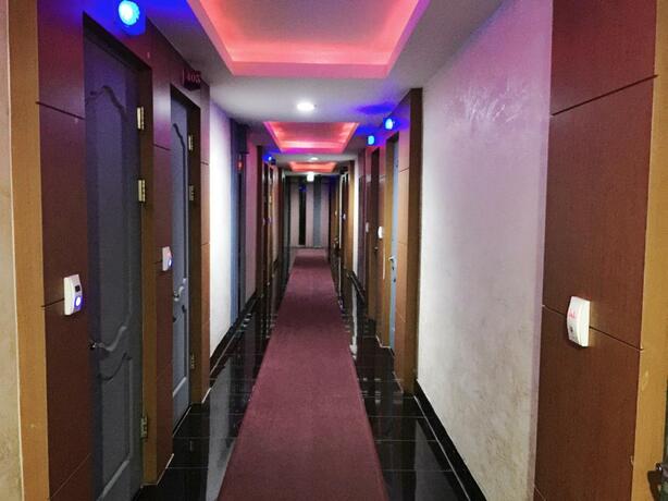 Imagen general del Hotel K Motel. Foto 26