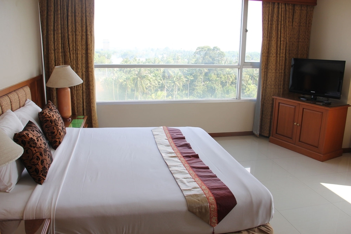 Imagen de la habitación del Hotel K Park Grand. Foto 3