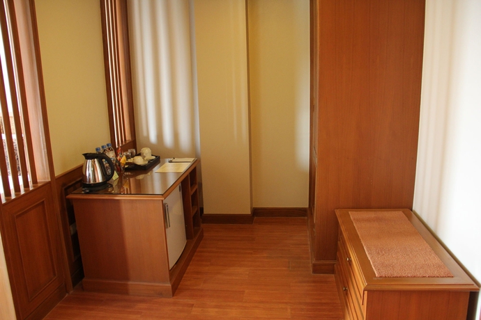 Imagen de la habitación del Hotel K Park Grand. Foto 4