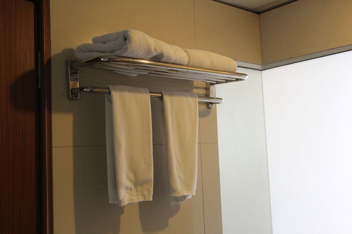 Imagen de la habitación del Hotel K Park Grand. Foto 6