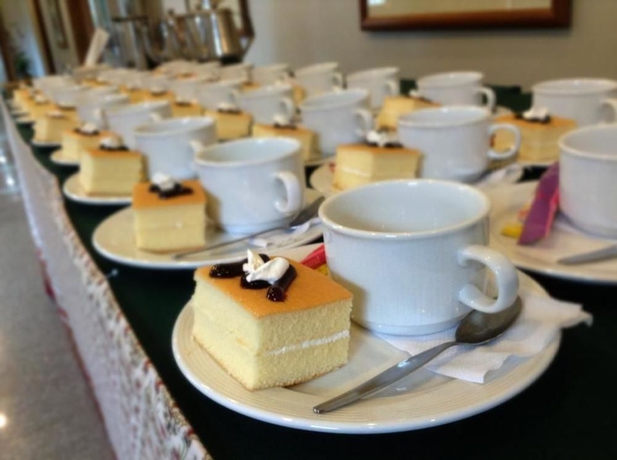 Imagen del bar/restaurante del Hotel K Park Grand. Foto 2