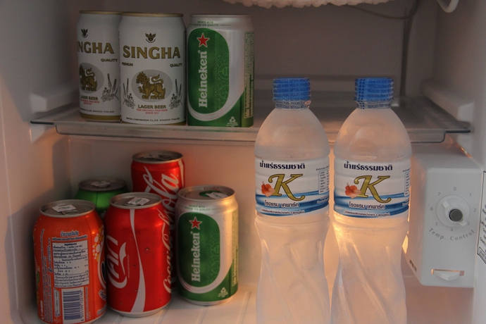 Imagen de la habitación del Hotel K Park Grand. Foto 9