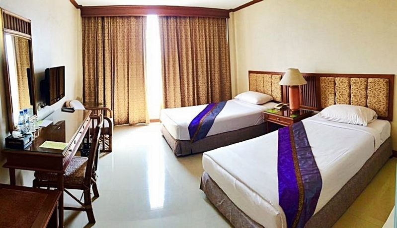 Imagen de la habitación del Hotel K Park Grand. Foto 10