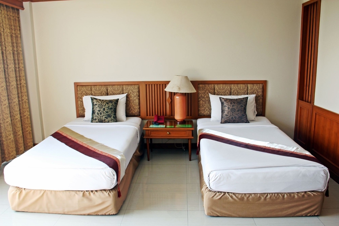 Imagen de la habitación del Hotel K Park Grand. Foto 11