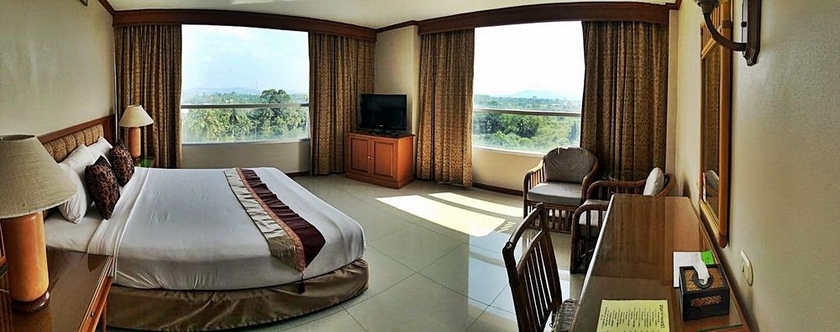 Imagen de la habitación del Hotel K Park Grand. Foto 13