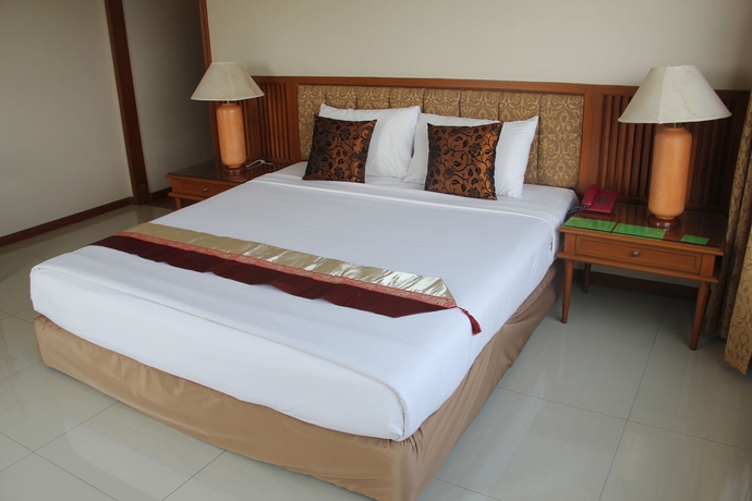 Imagen de la habitación del Hotel K Park Grand. Foto 16